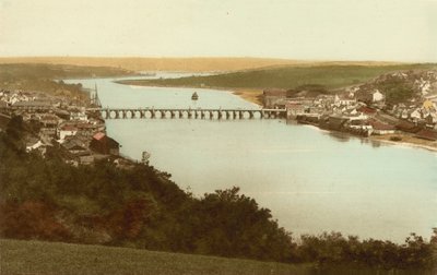 Bideford, o rio de English Photographer